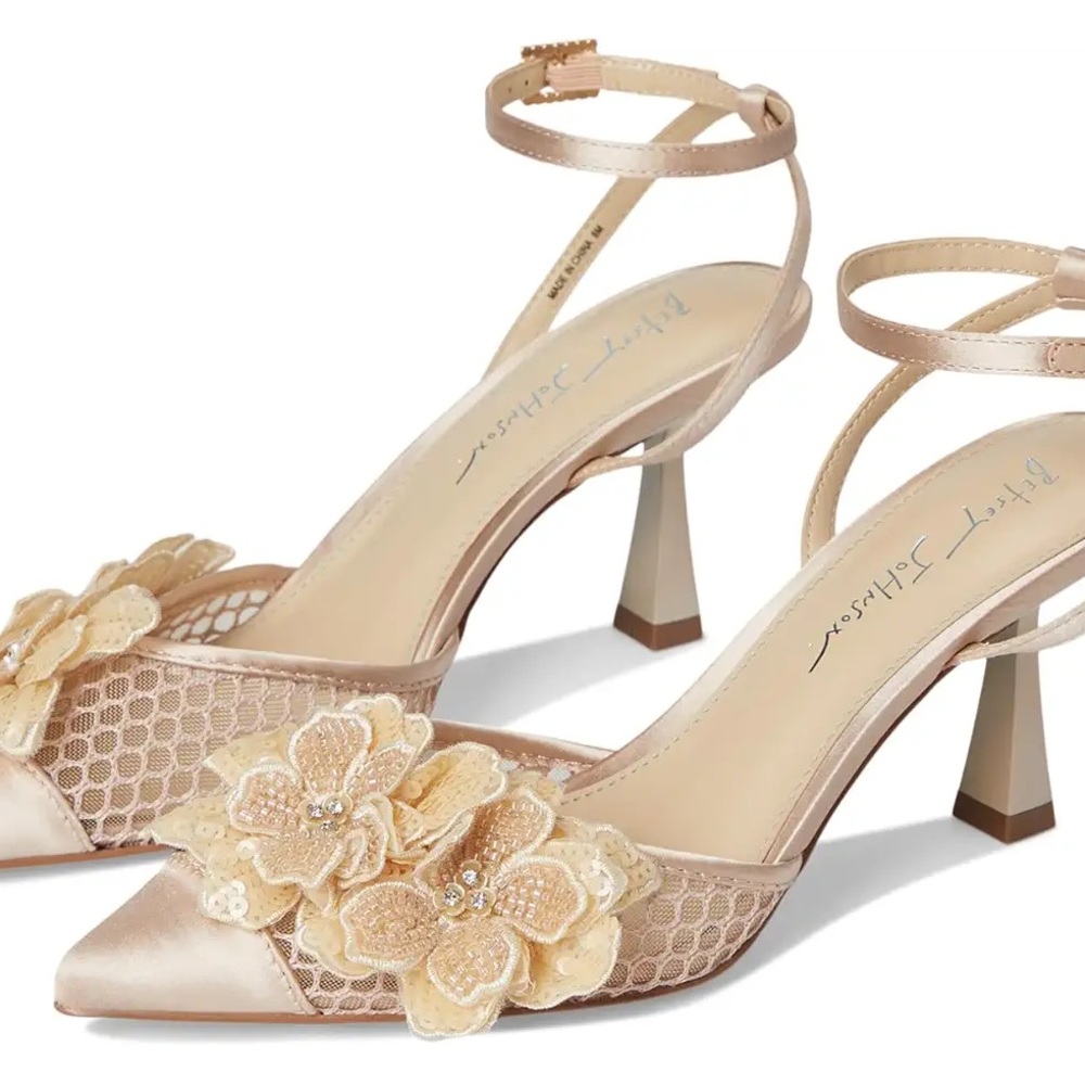 Blue by Betsey Johnson
Susie